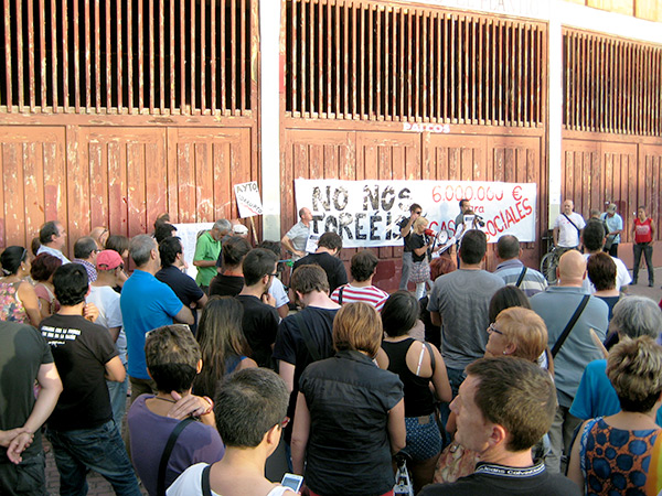protestas-plaza-de-toros-de-burgos